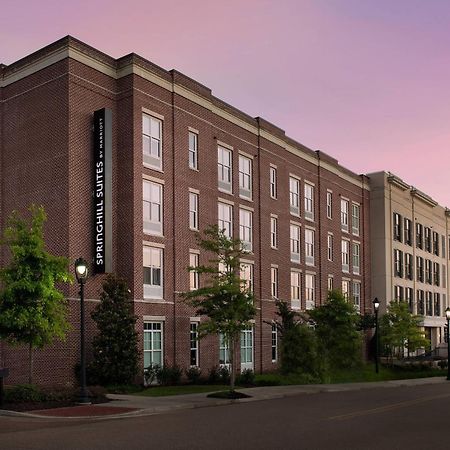 Springhill Suites By Marriott Jackson North/Ridgeland Zewnętrze zdjęcie