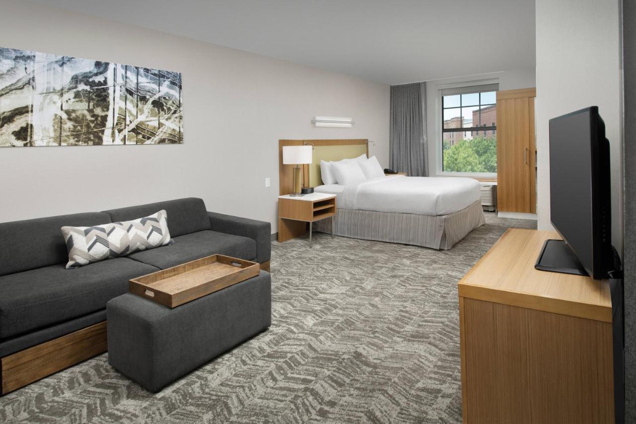 Springhill Suites By Marriott Jackson North/Ridgeland Zewnętrze zdjęcie