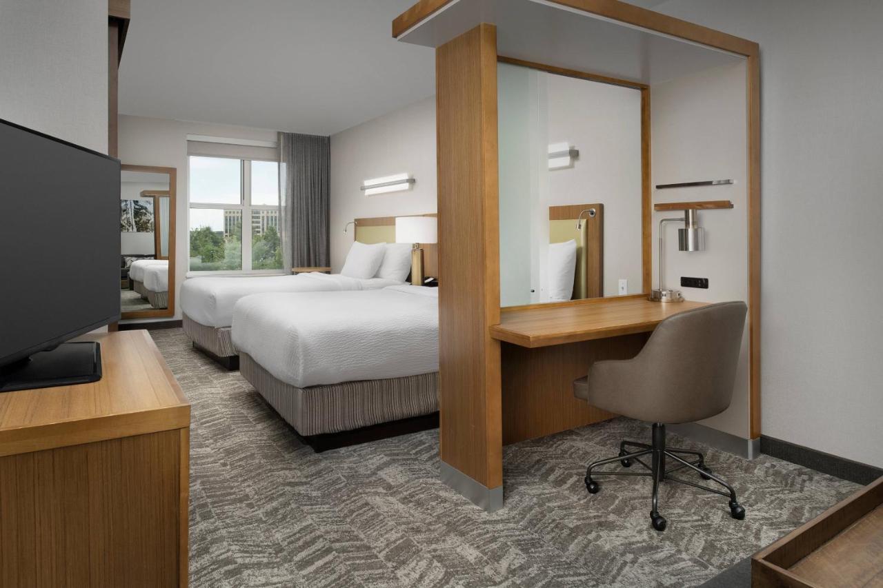 Springhill Suites By Marriott Jackson North/Ridgeland Zewnętrze zdjęcie