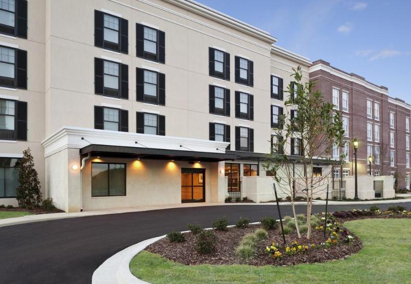Springhill Suites By Marriott Jackson North/Ridgeland Zewnętrze zdjęcie