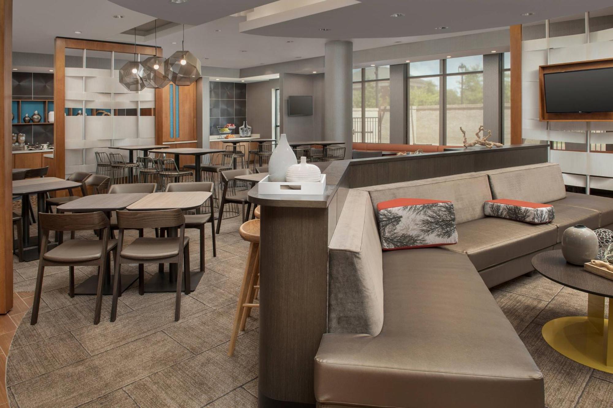 Springhill Suites By Marriott Jackson North/Ridgeland Zewnętrze zdjęcie