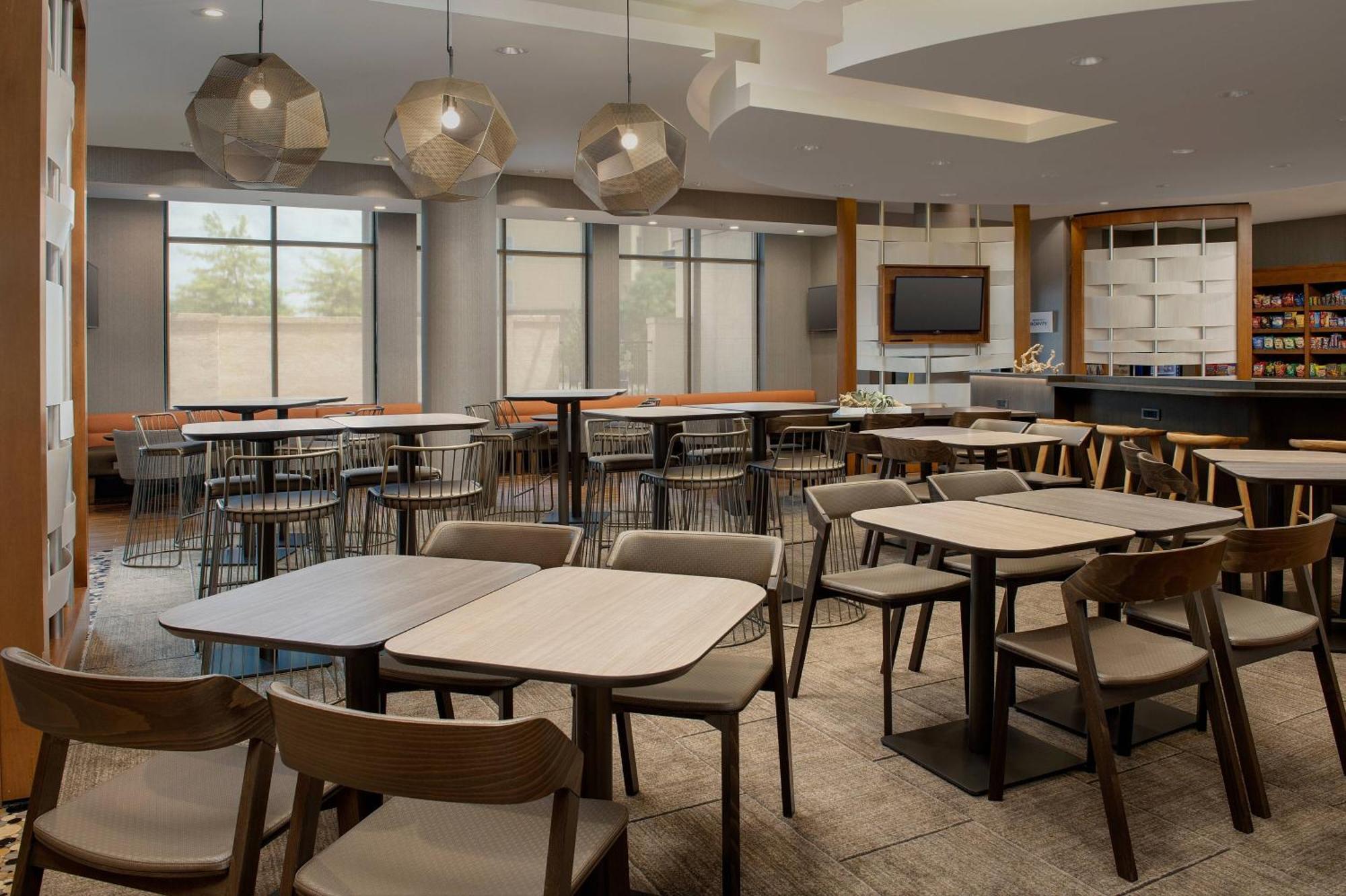 Springhill Suites By Marriott Jackson North/Ridgeland Zewnętrze zdjęcie