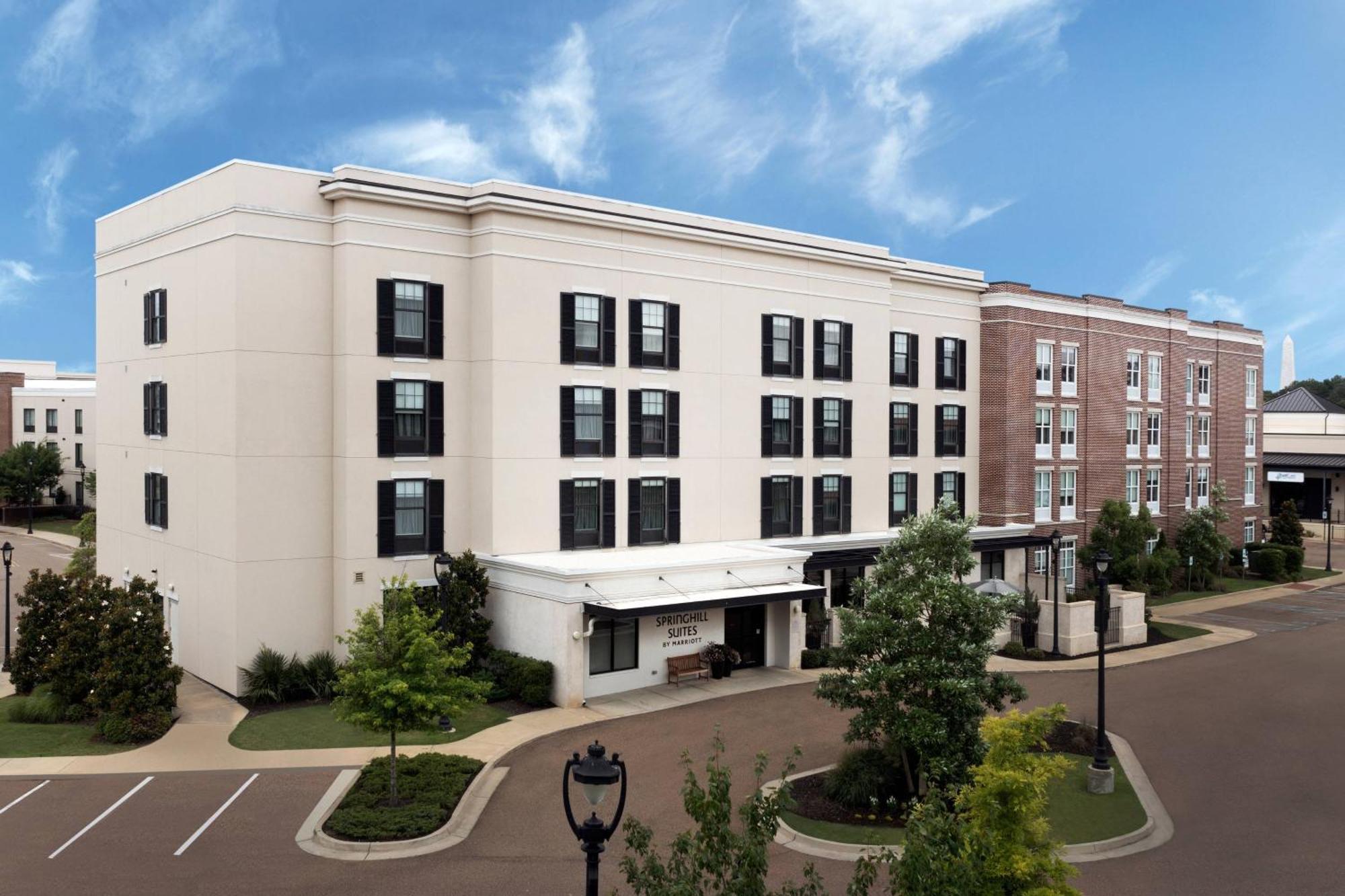 Springhill Suites By Marriott Jackson North/Ridgeland Zewnętrze zdjęcie