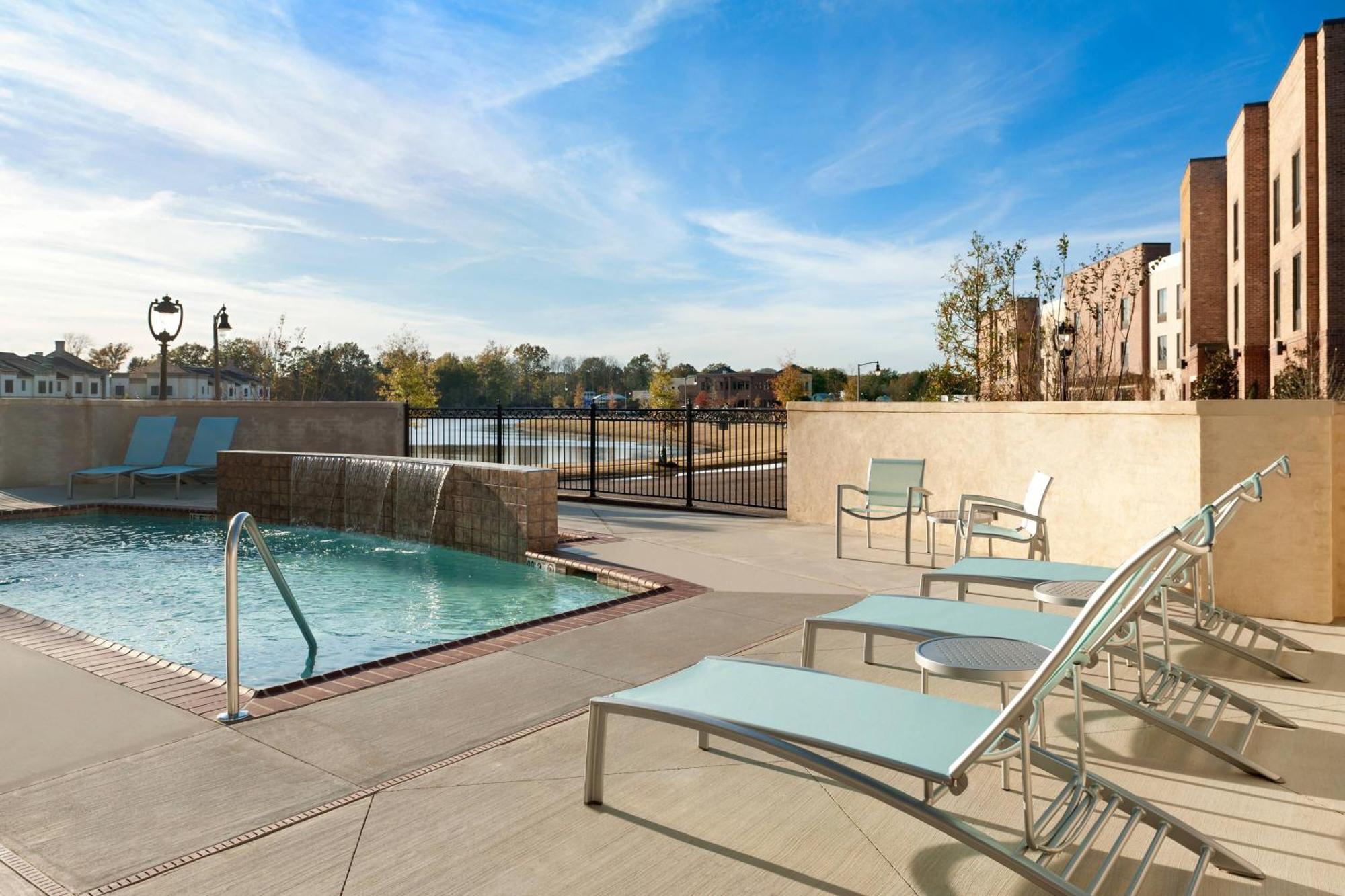 Springhill Suites By Marriott Jackson North/Ridgeland Zewnętrze zdjęcie
