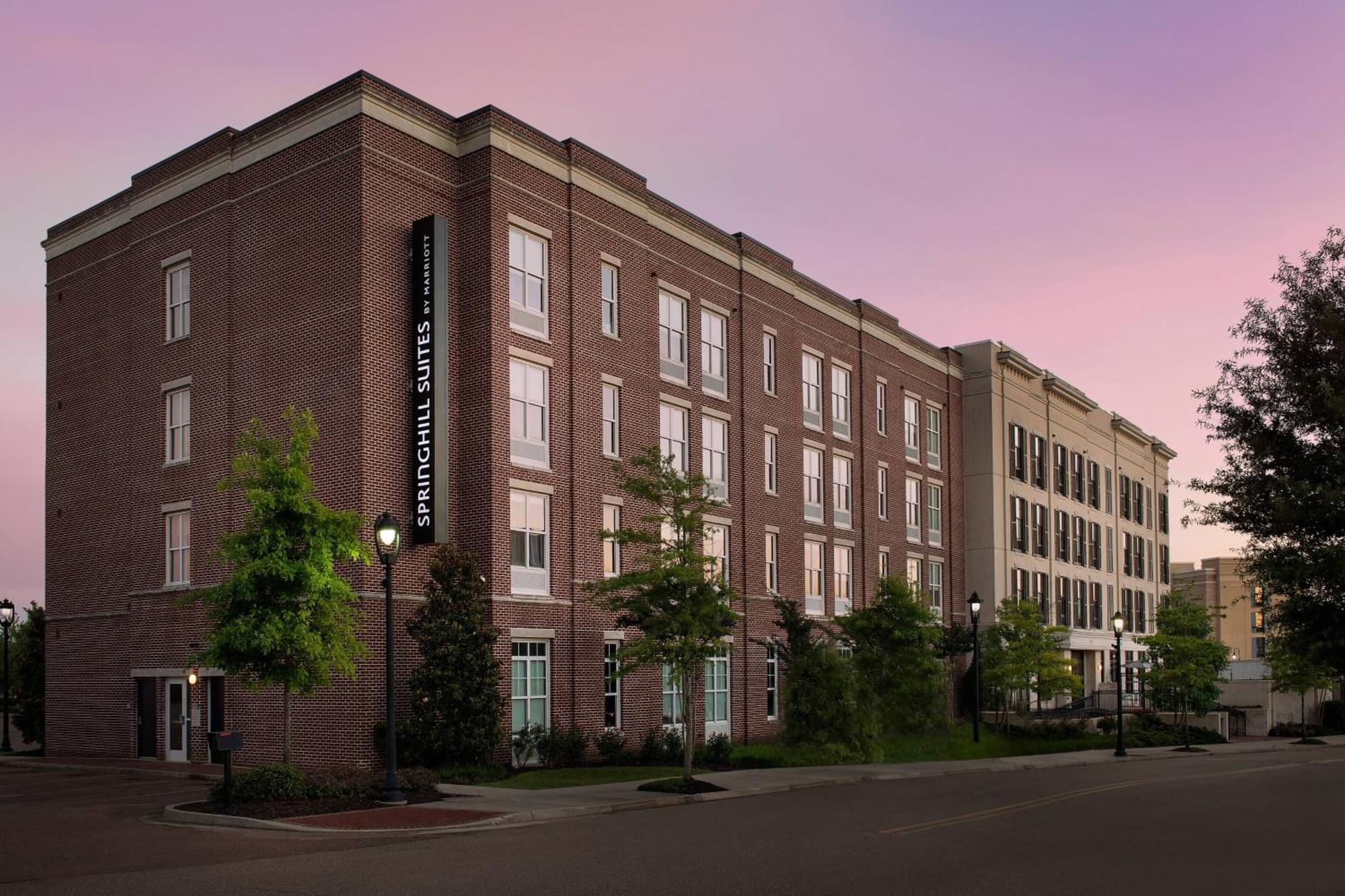 Springhill Suites By Marriott Jackson North/Ridgeland Zewnętrze zdjęcie