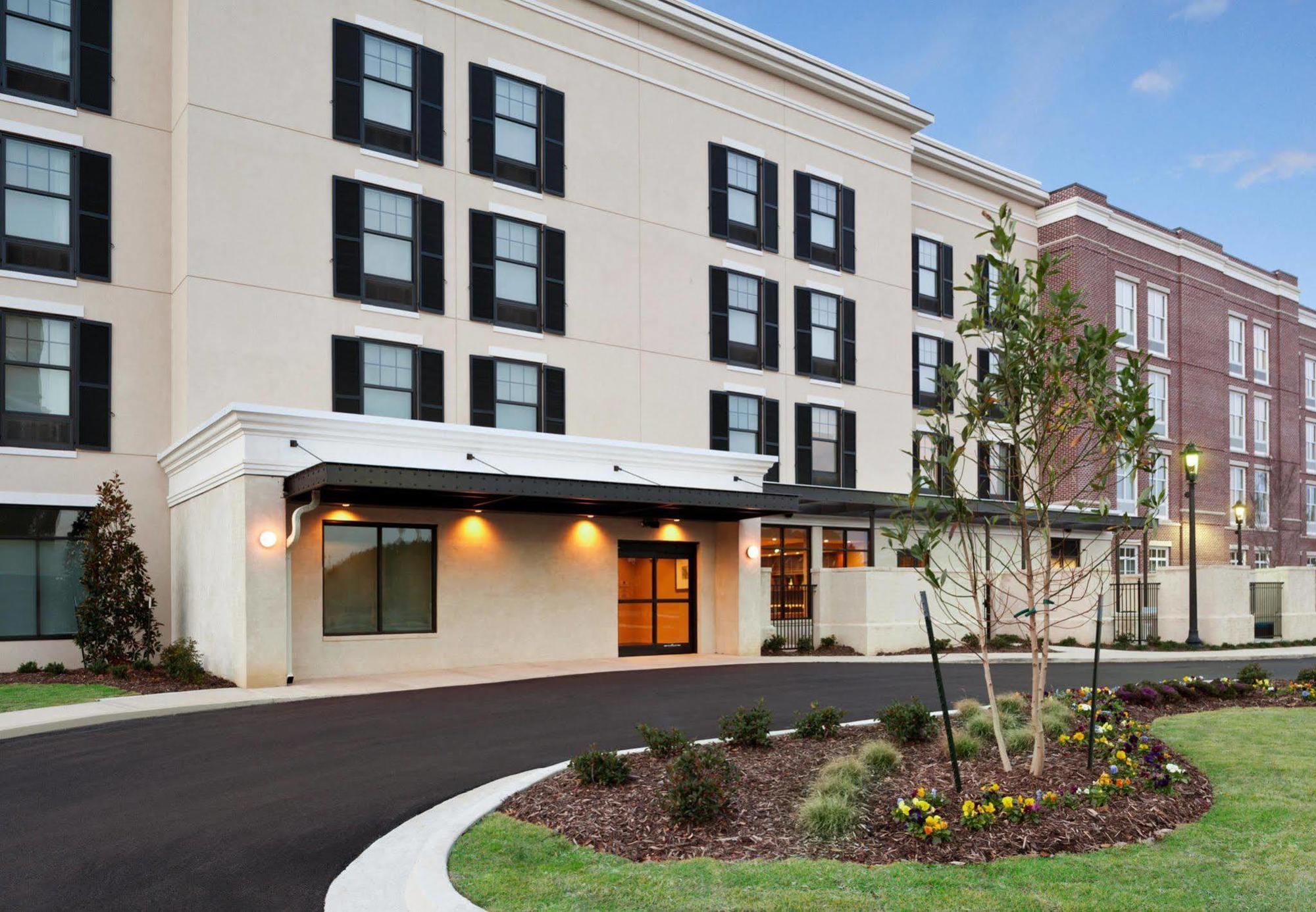 Springhill Suites By Marriott Jackson North/Ridgeland Zewnętrze zdjęcie