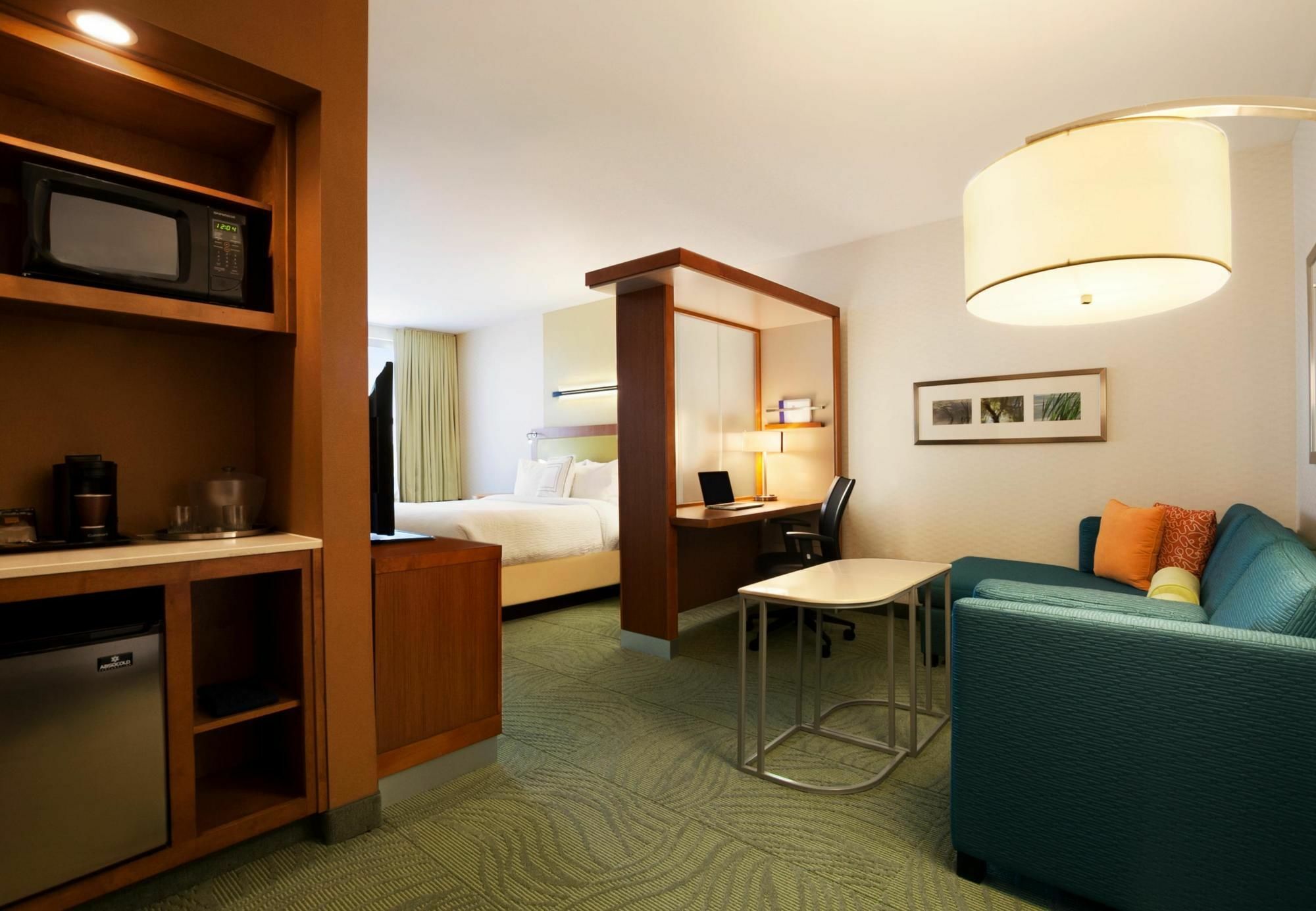 Springhill Suites By Marriott Jackson North/Ridgeland Zewnętrze zdjęcie