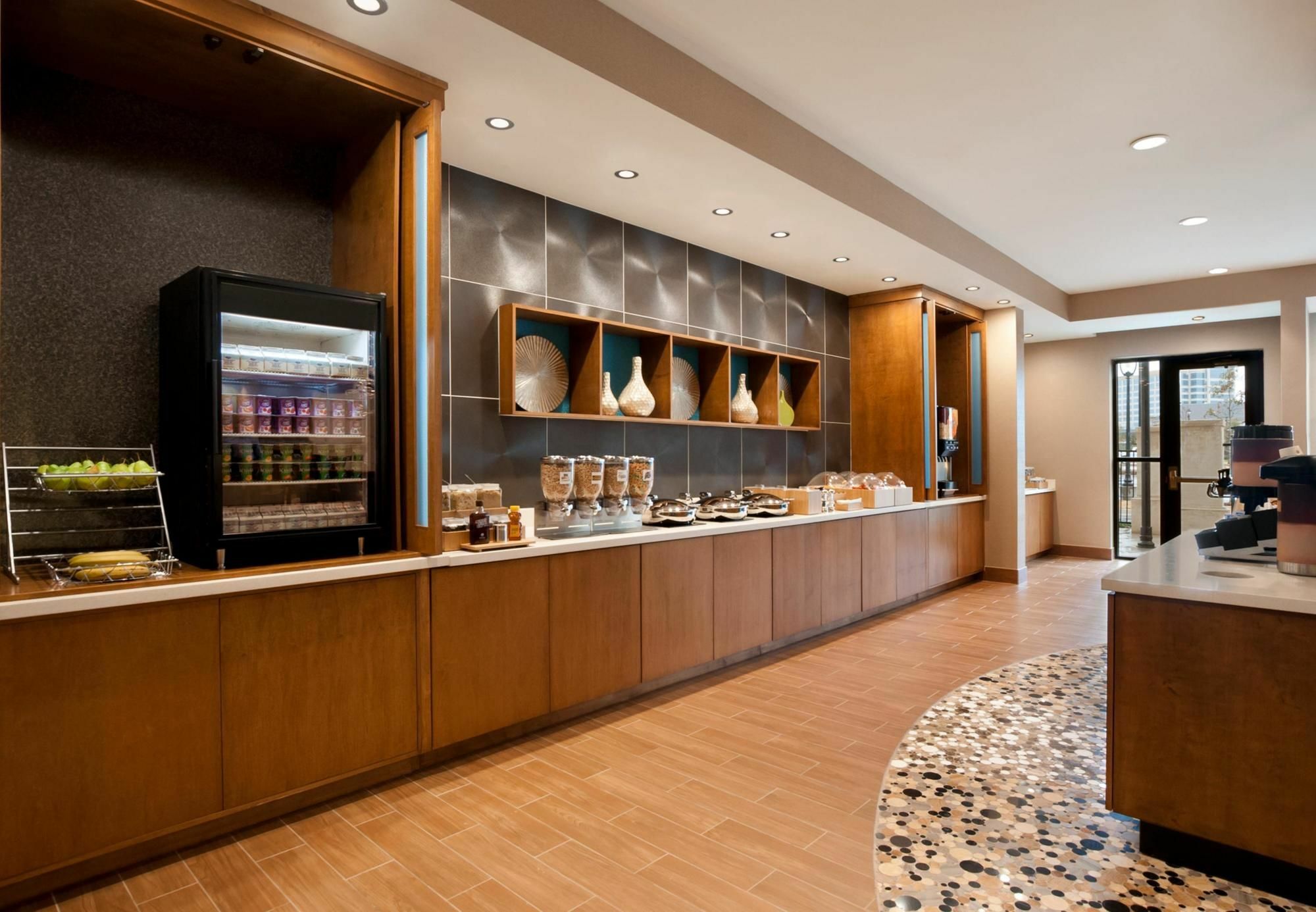 Springhill Suites By Marriott Jackson North/Ridgeland Zewnętrze zdjęcie